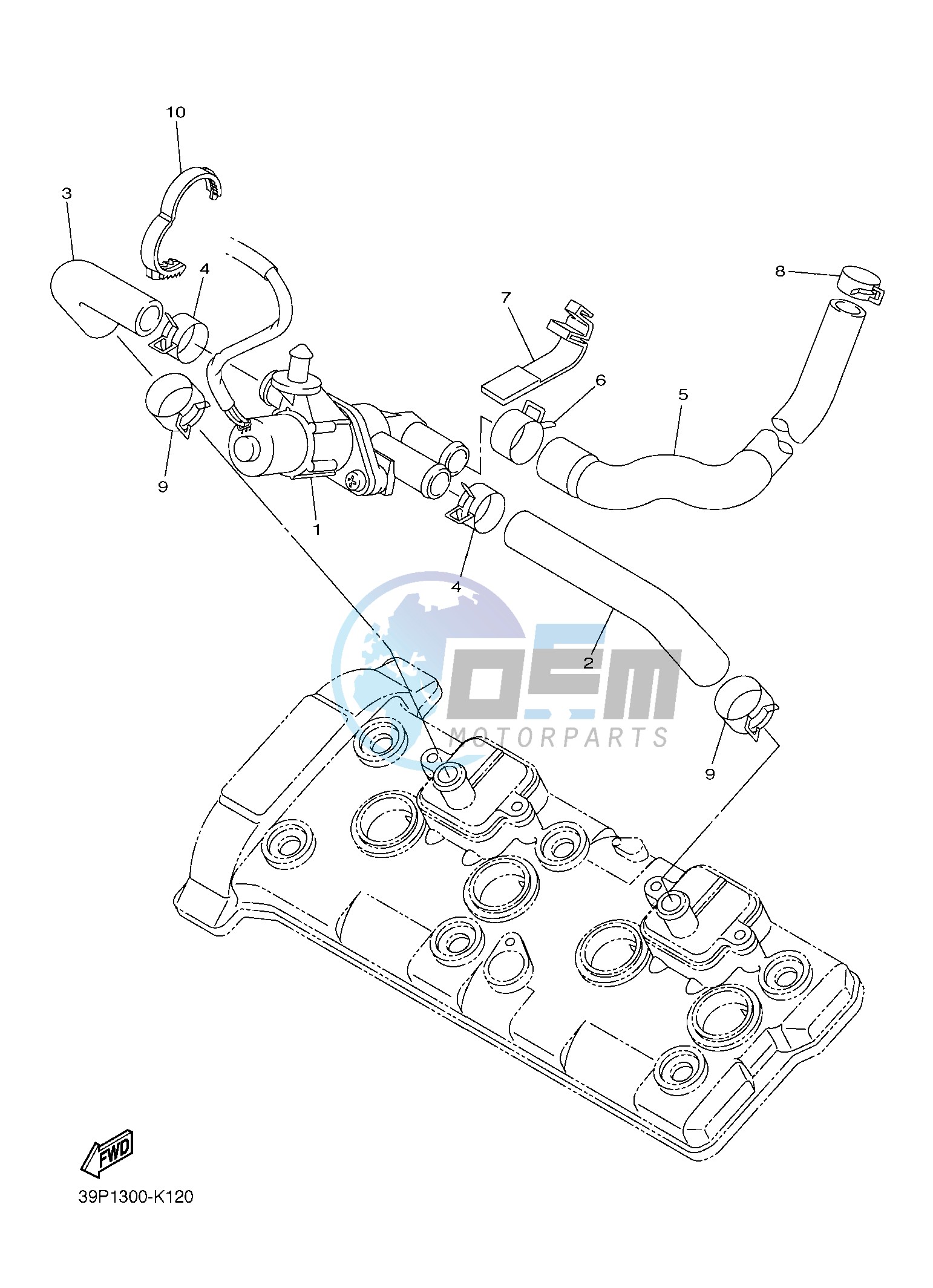 AIR INDUCTION SYSTEM