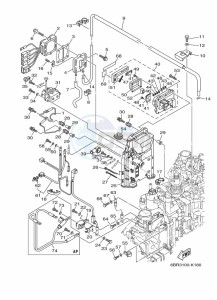 F250BETU drawing ELECTRICAL-2