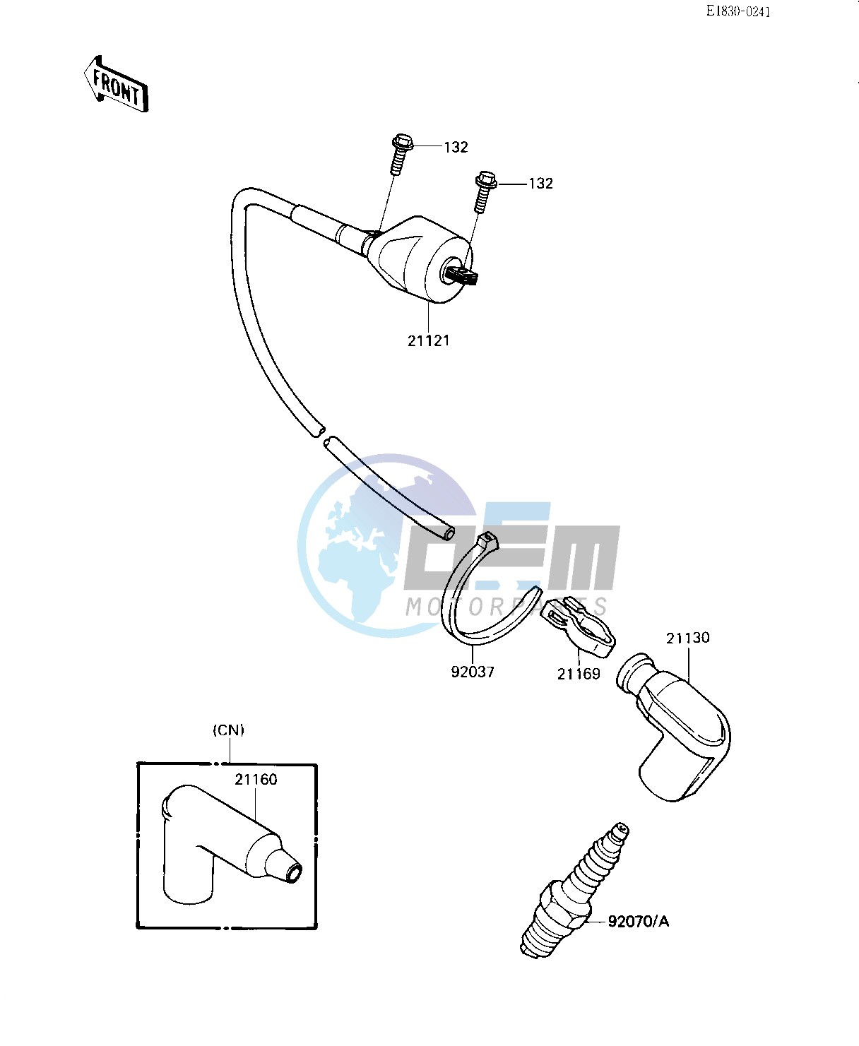 IGNITION SYSTEM