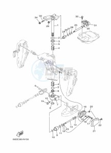 E60HMHDL drawing MOUNT-2