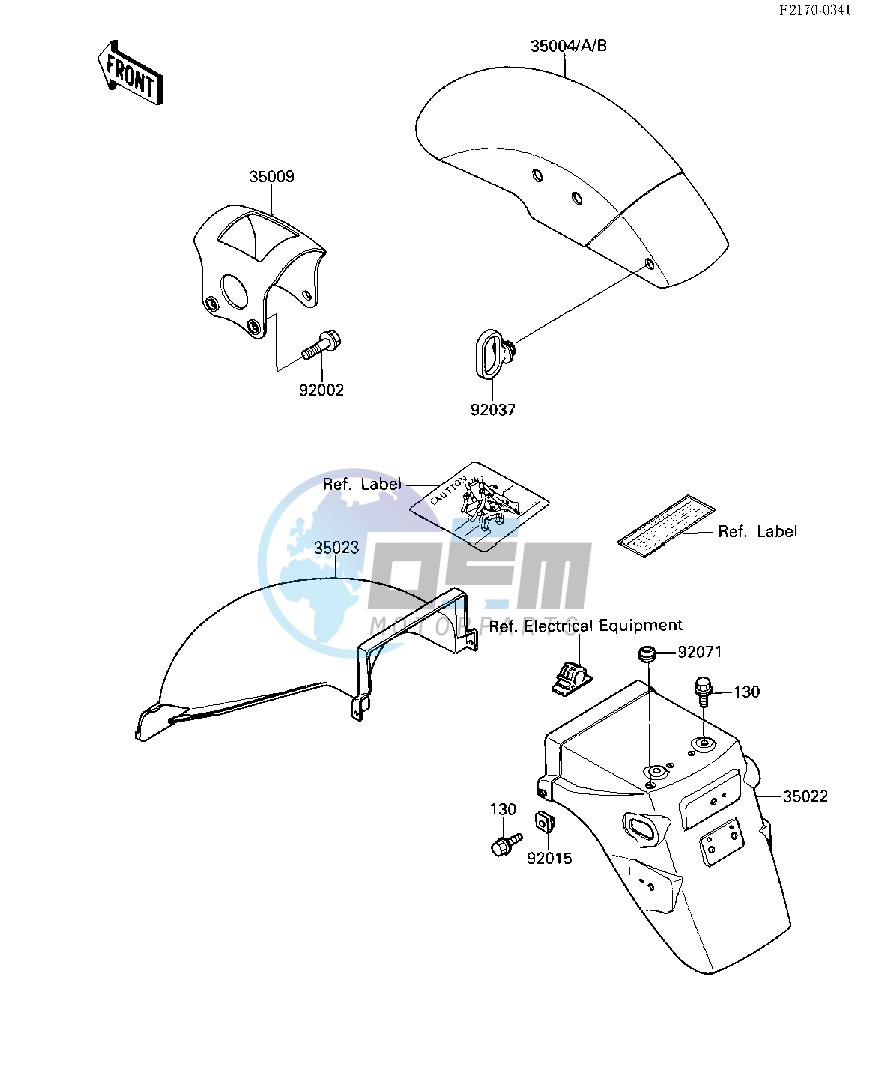 FENDERS