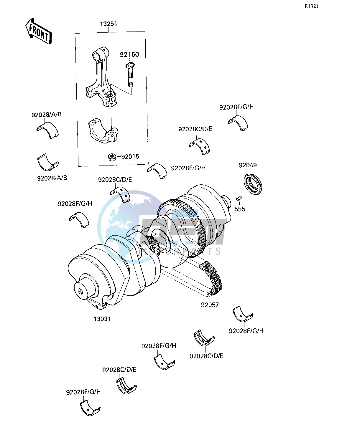 CRANKSHAFT