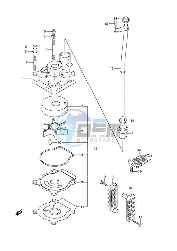 Water Pump