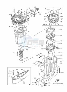 F300BETU drawing CASING