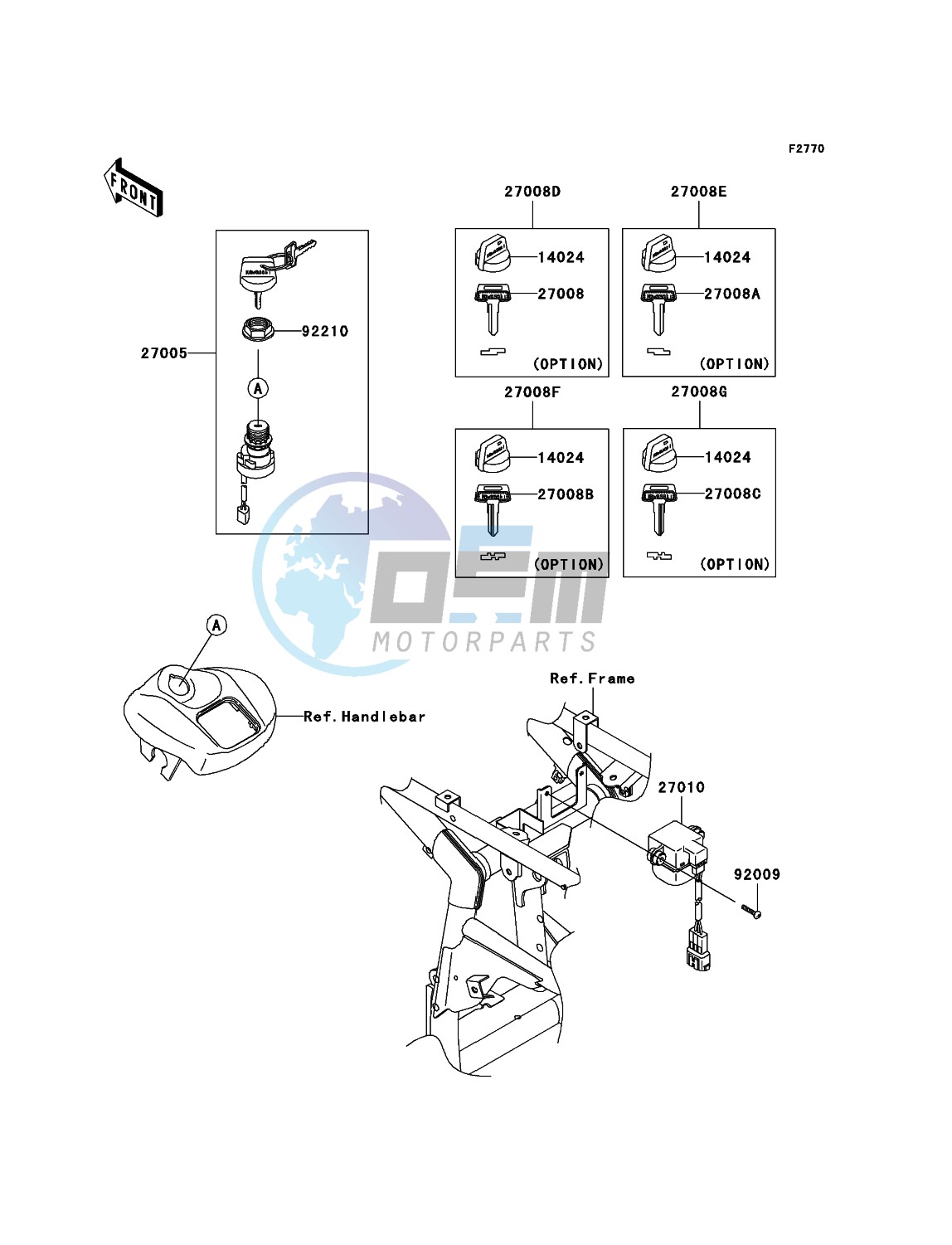 Ignition Switch