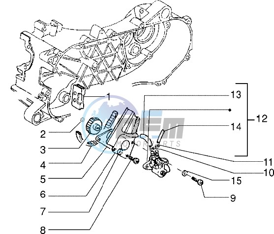 Oil pump