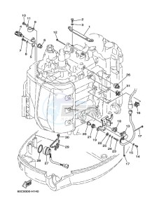 F100BETX drawing ELECTRICAL-3