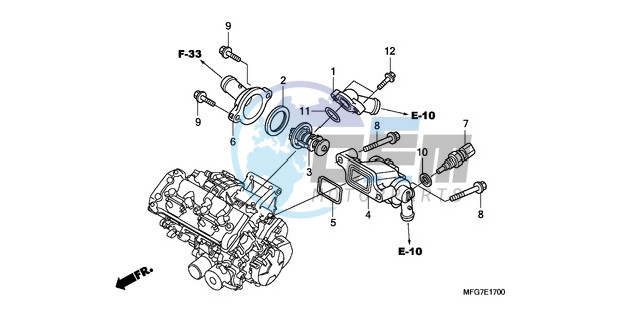 THERMOSTAT