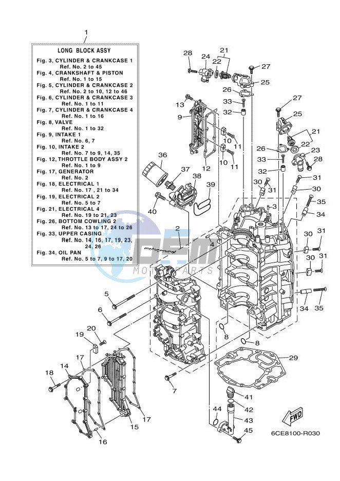 CYLINDER--CRANKCASE-1