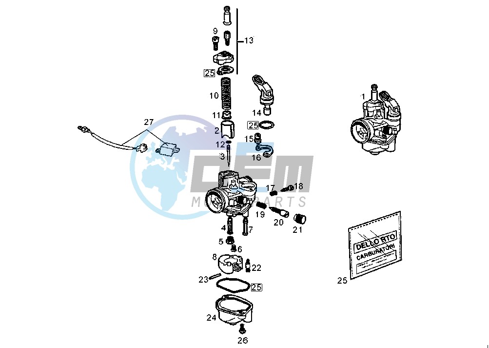 CARBURETOR