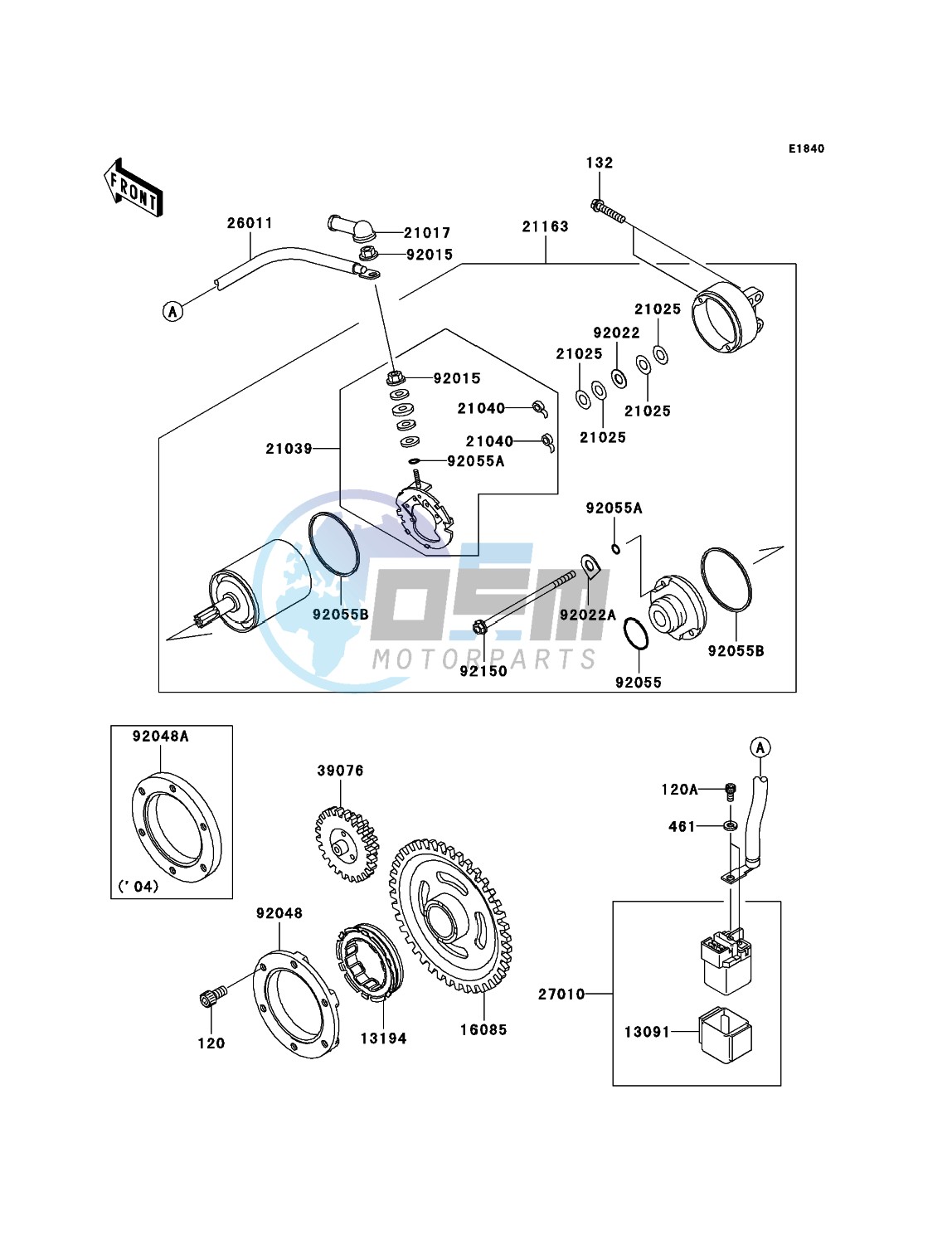 Starter Motor