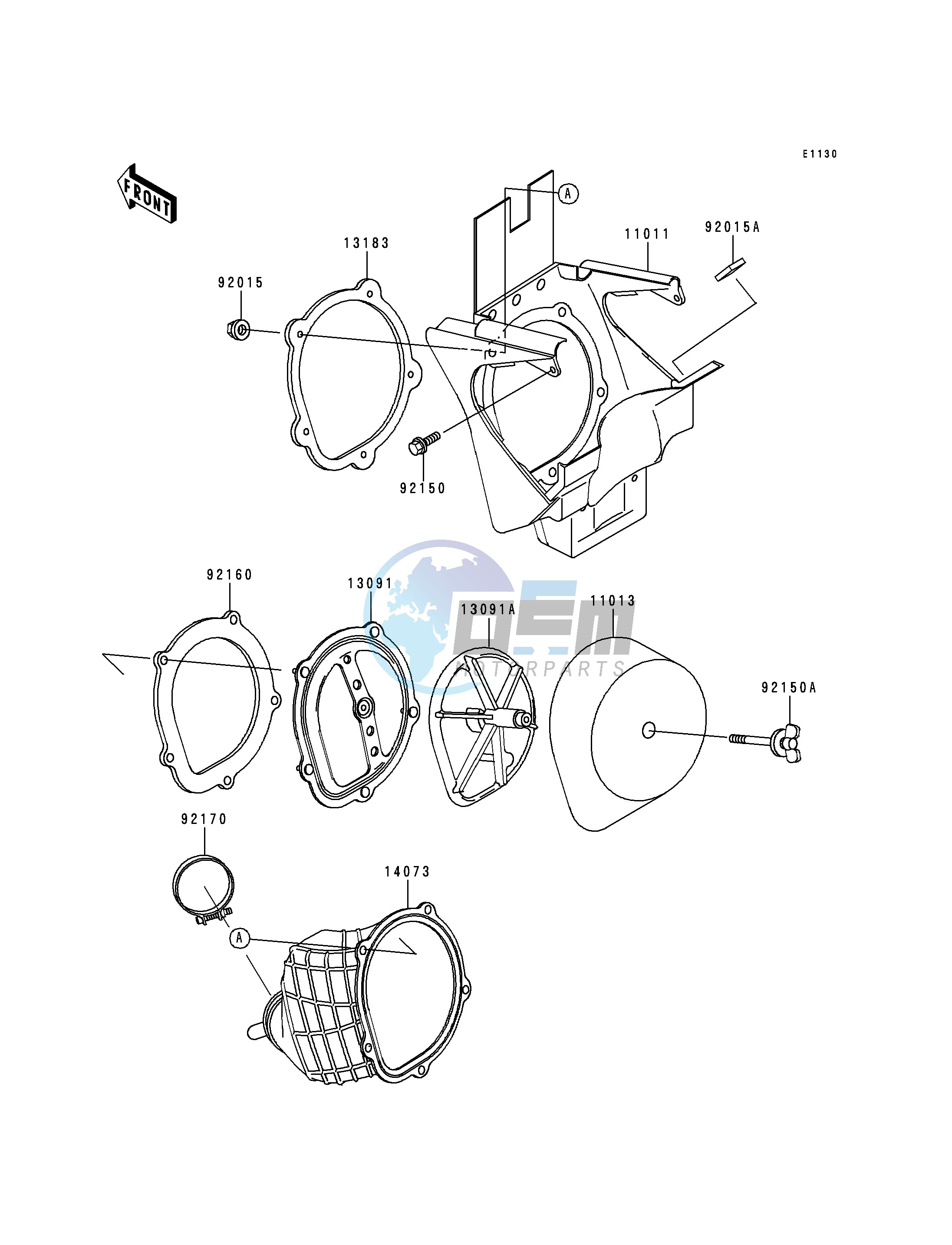 AIR CLEANER