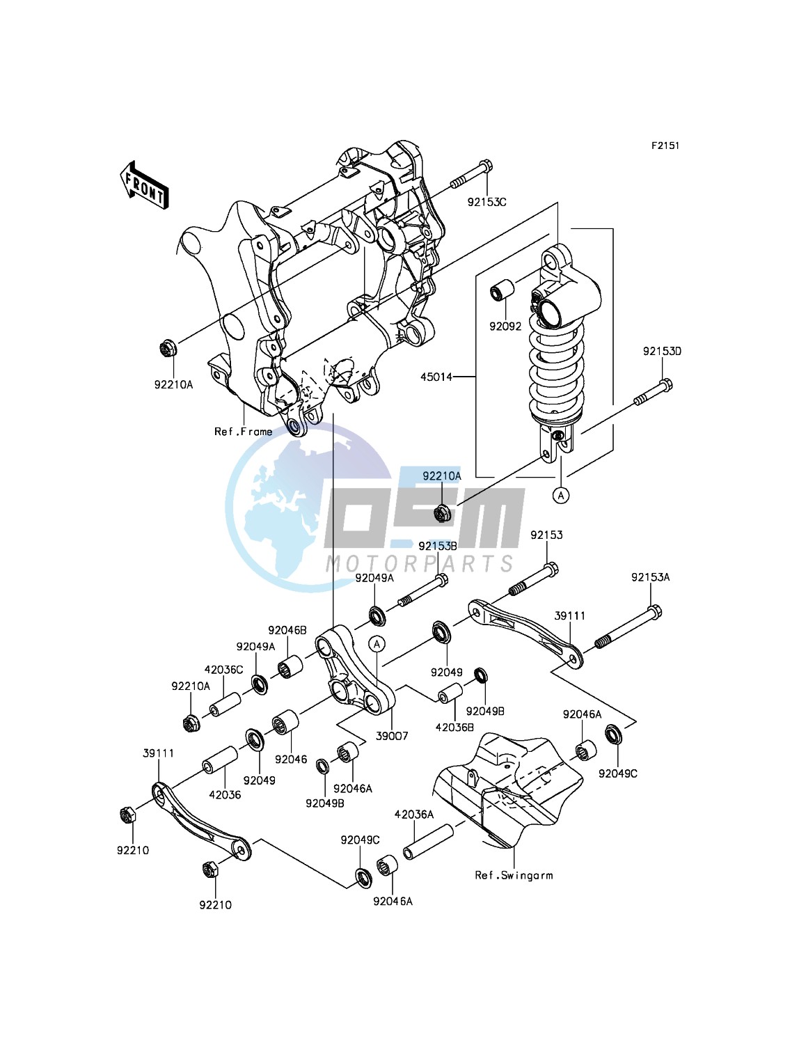 Suspension/Shock Absorber