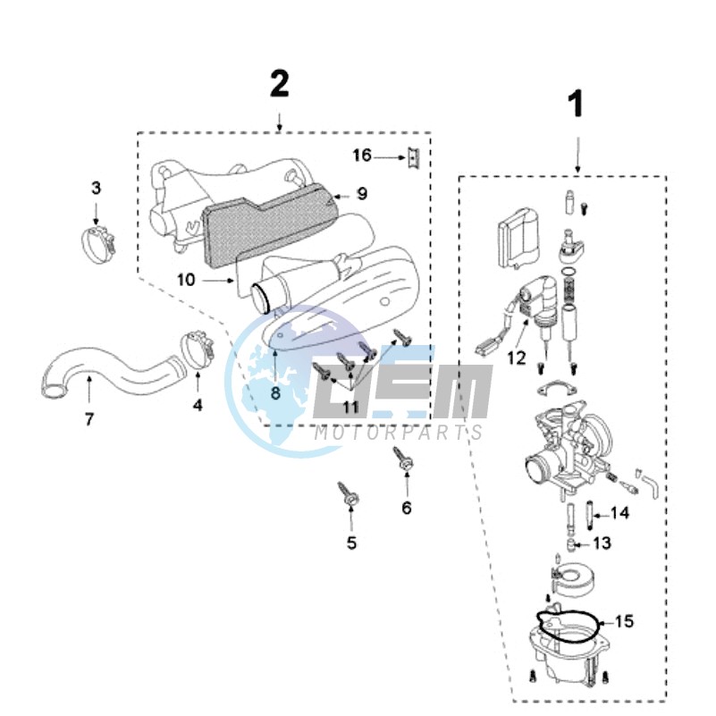 CARBURETTOR