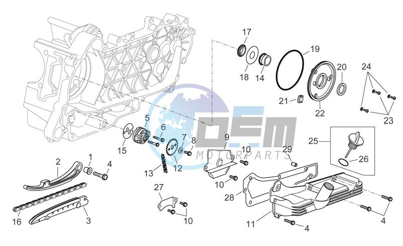 Oil pump