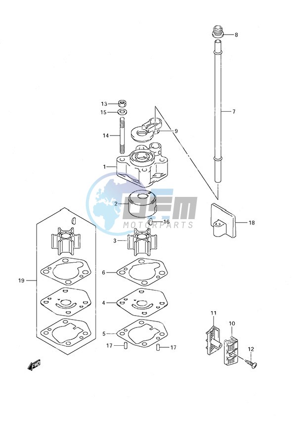 Water Pump