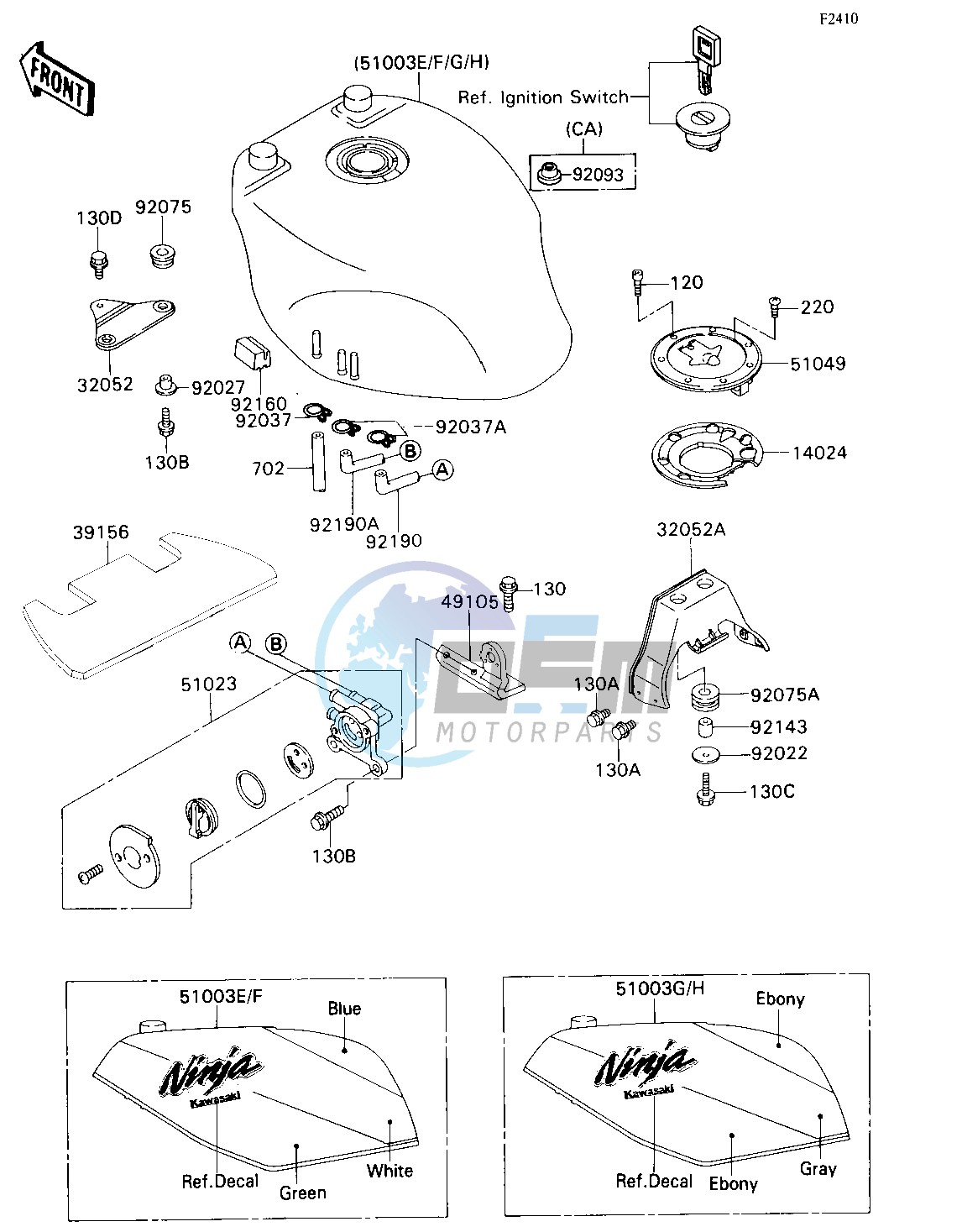 FUEL TANK