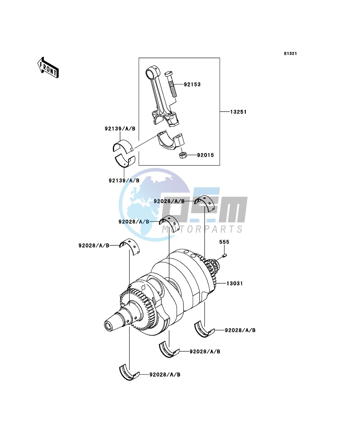 Crankshaft