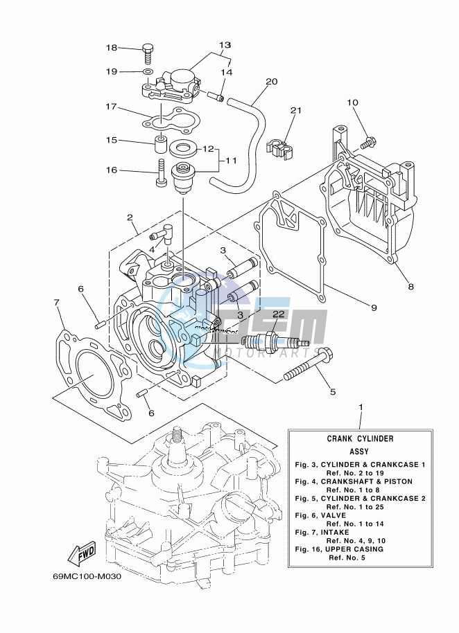 CYLINDER--CRANKCASE-1