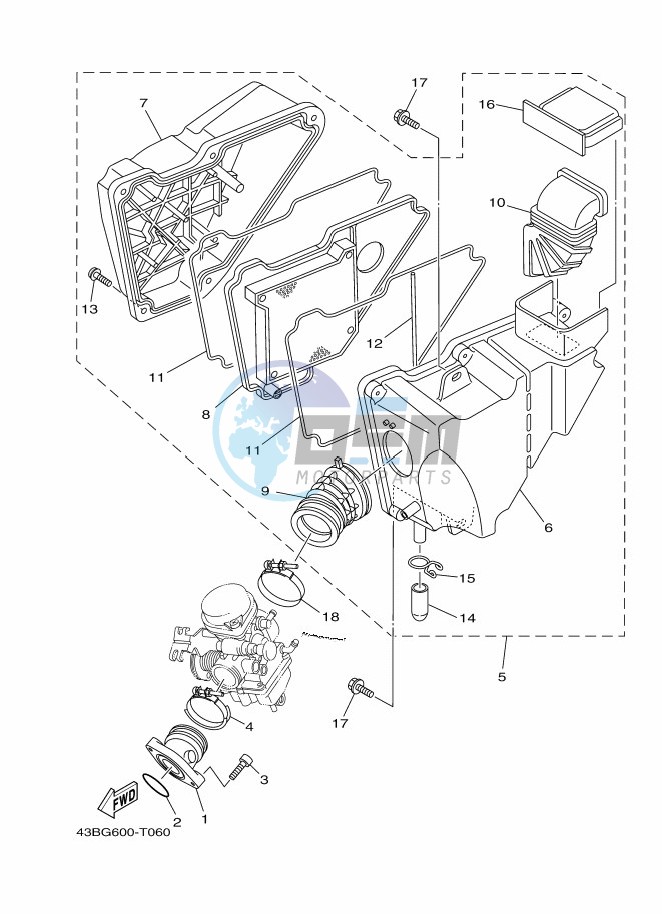 INTAKE