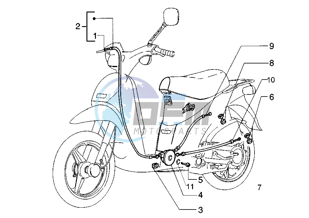 Transmission Throttle