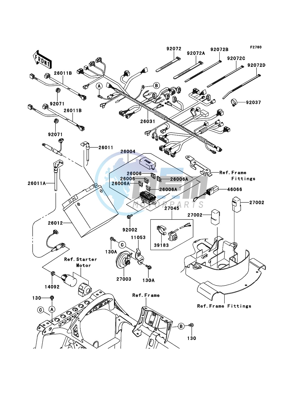 Chassis Electrical Equipment