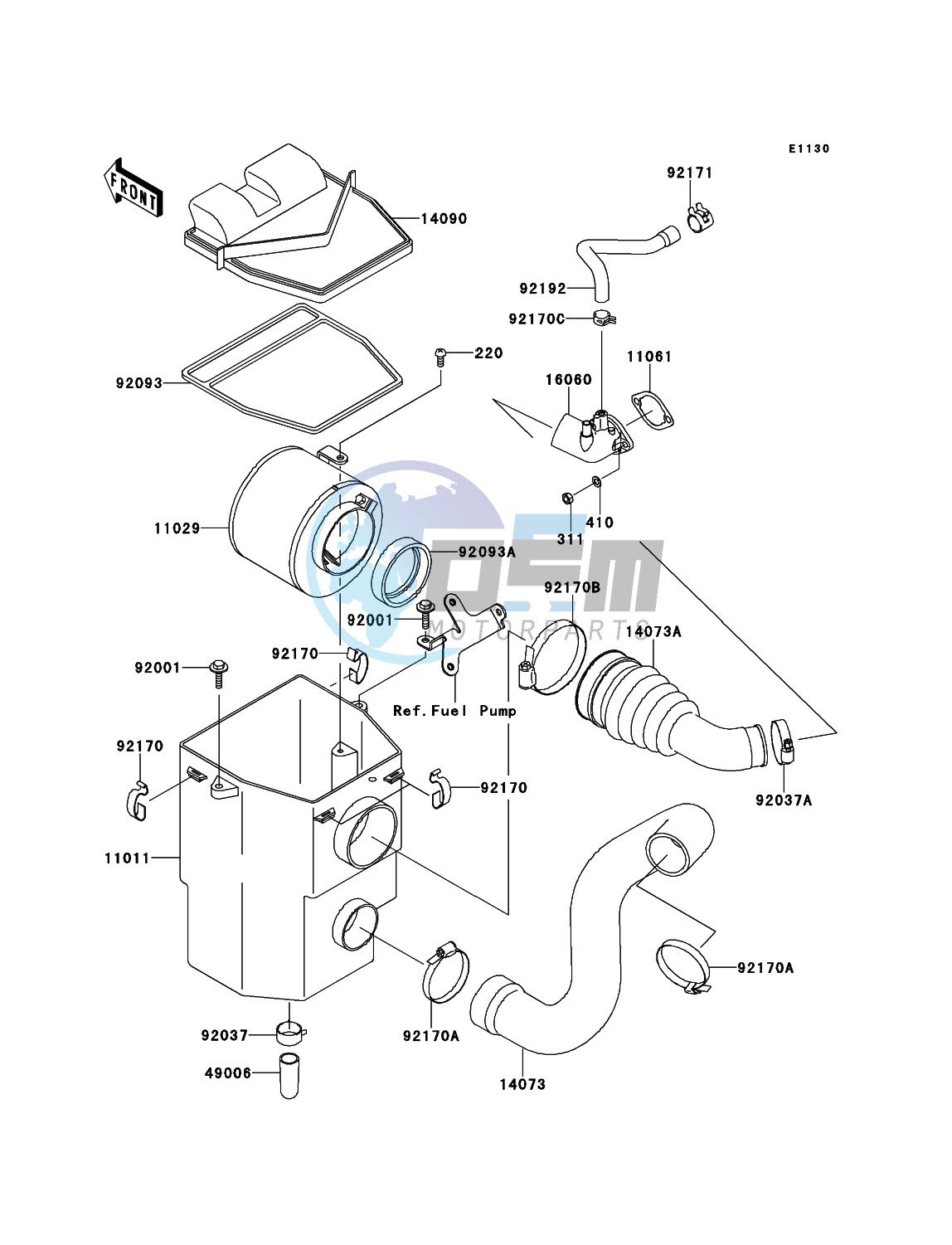 Air Cleaner