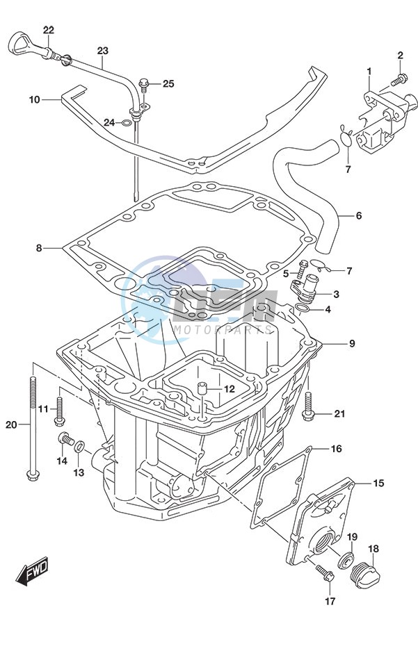 Oil Pan