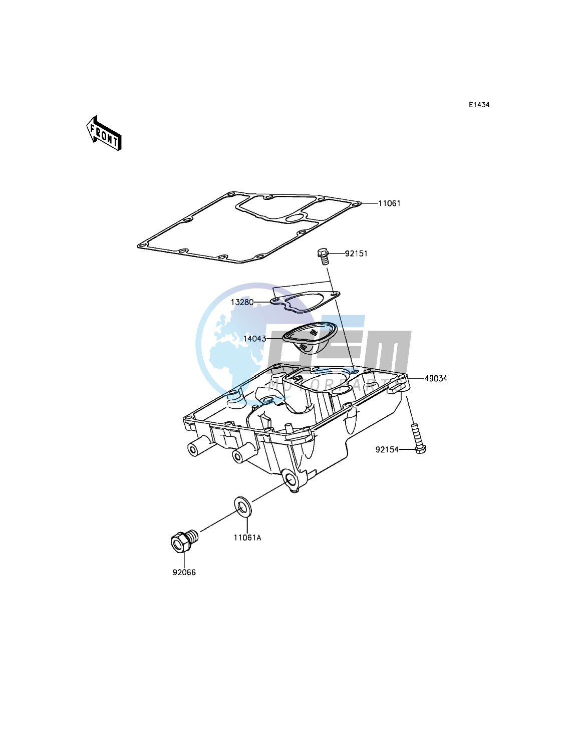 Oil Pan