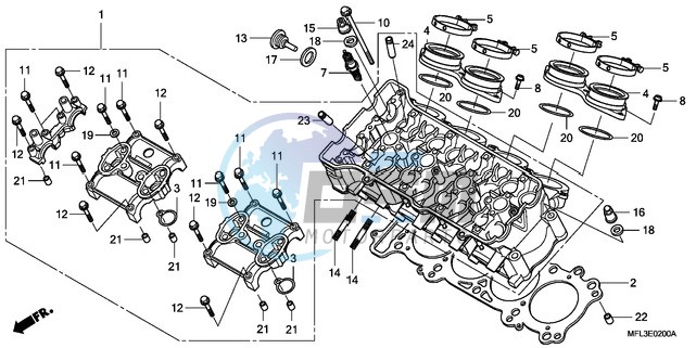 CYLINDER HEAD