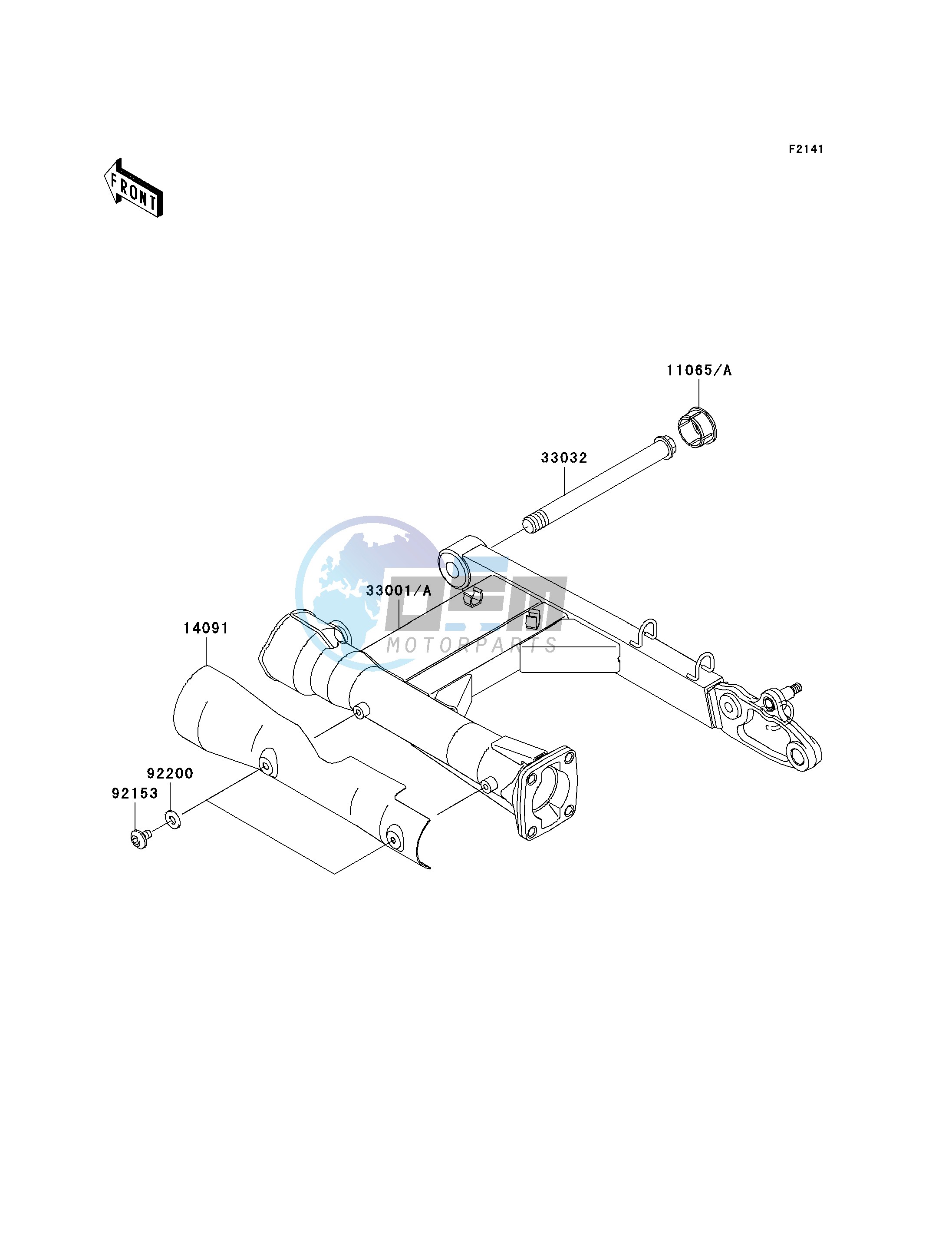 SWINGARM