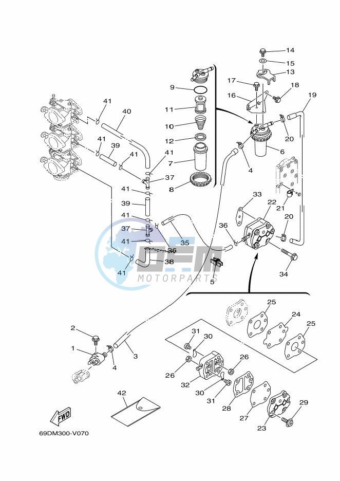 CARBURETOR