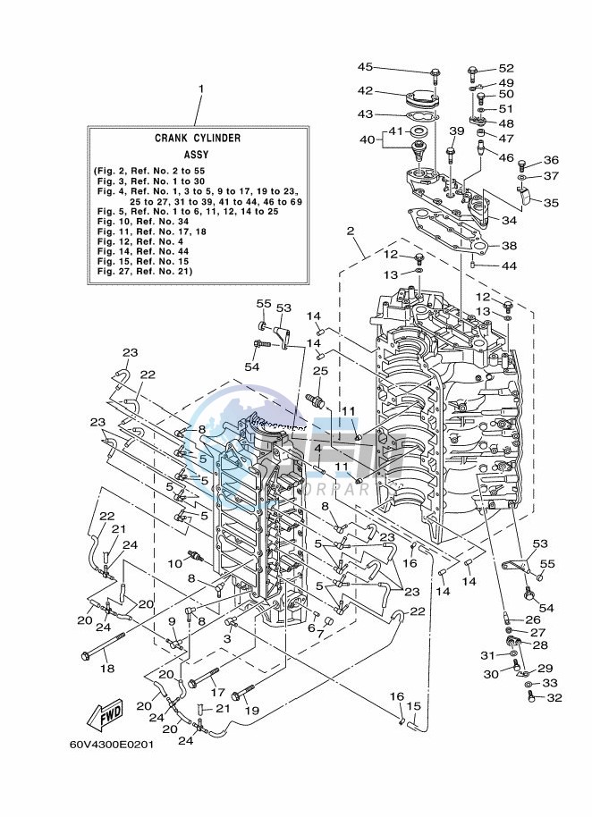 CYLINDER--CRANKCASE-1