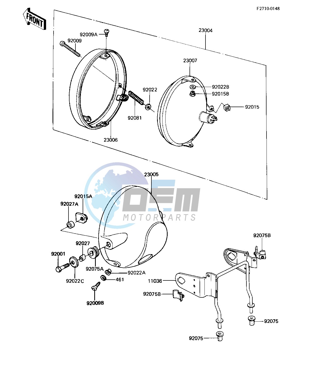 HEADLIGHT