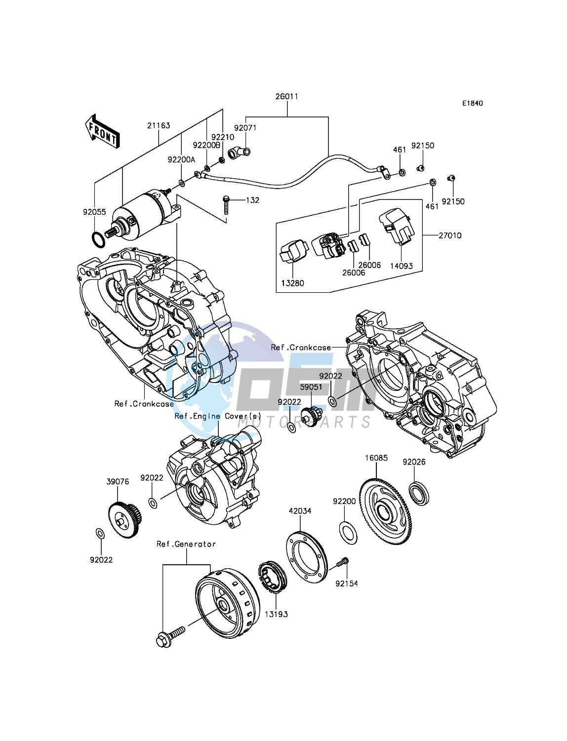 Starter Motor