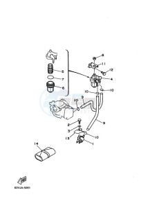 15F drawing CARBURETOR