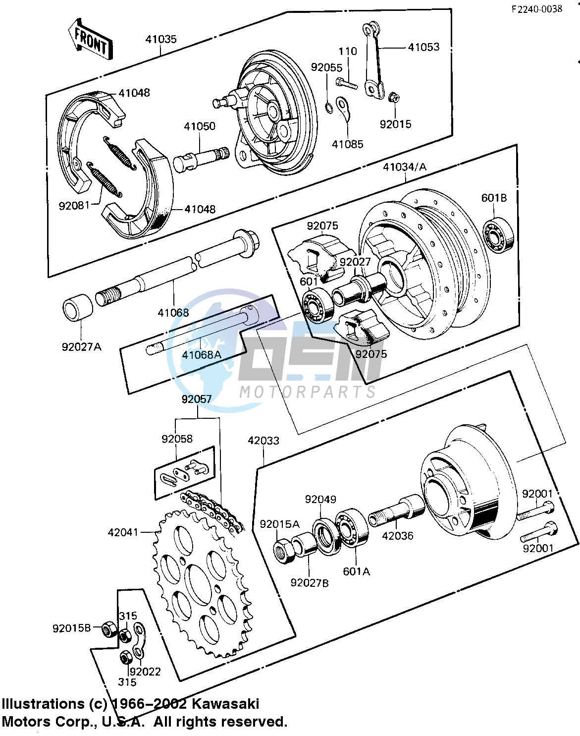 REAR HUB_BRAKE_CHAIN