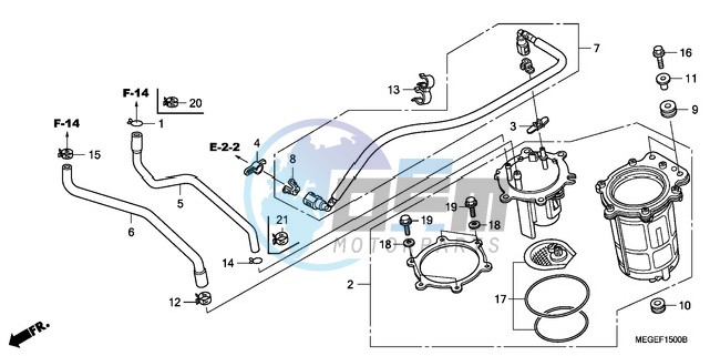 FUEL PUMP