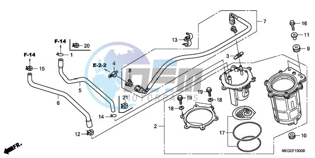 FUEL PUMP