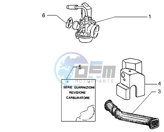 Carburettor