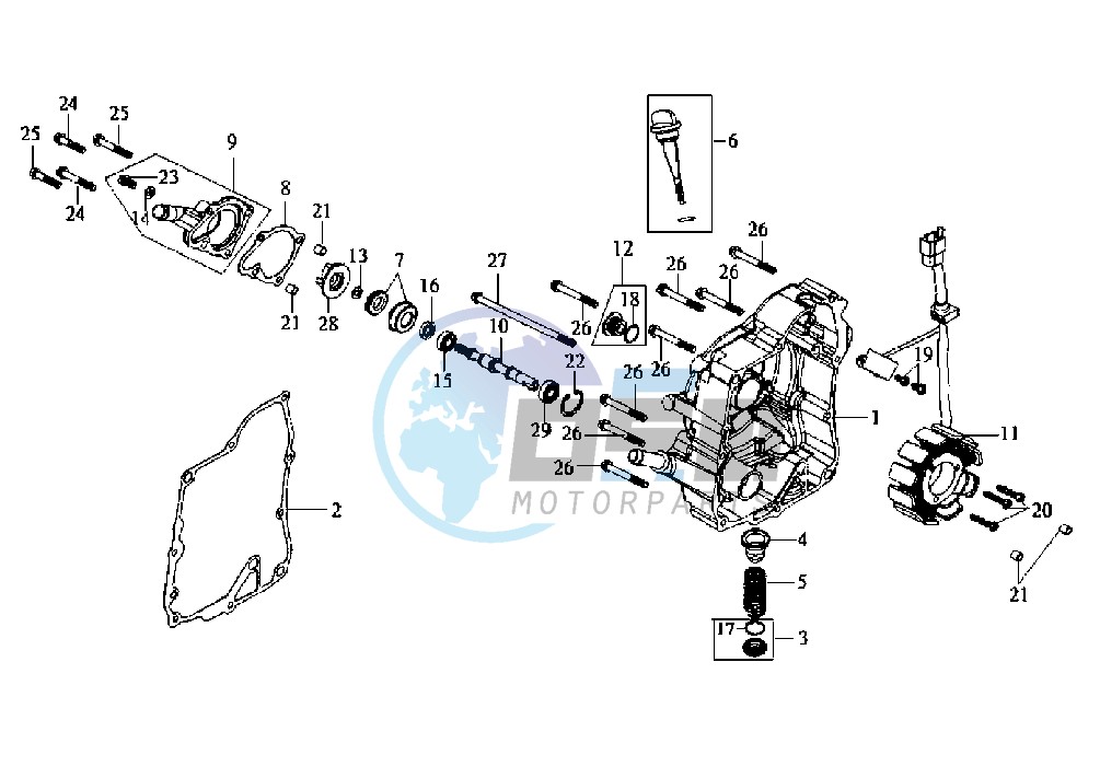 OIL PAN