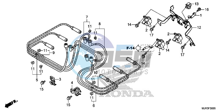 IGNITION COIL