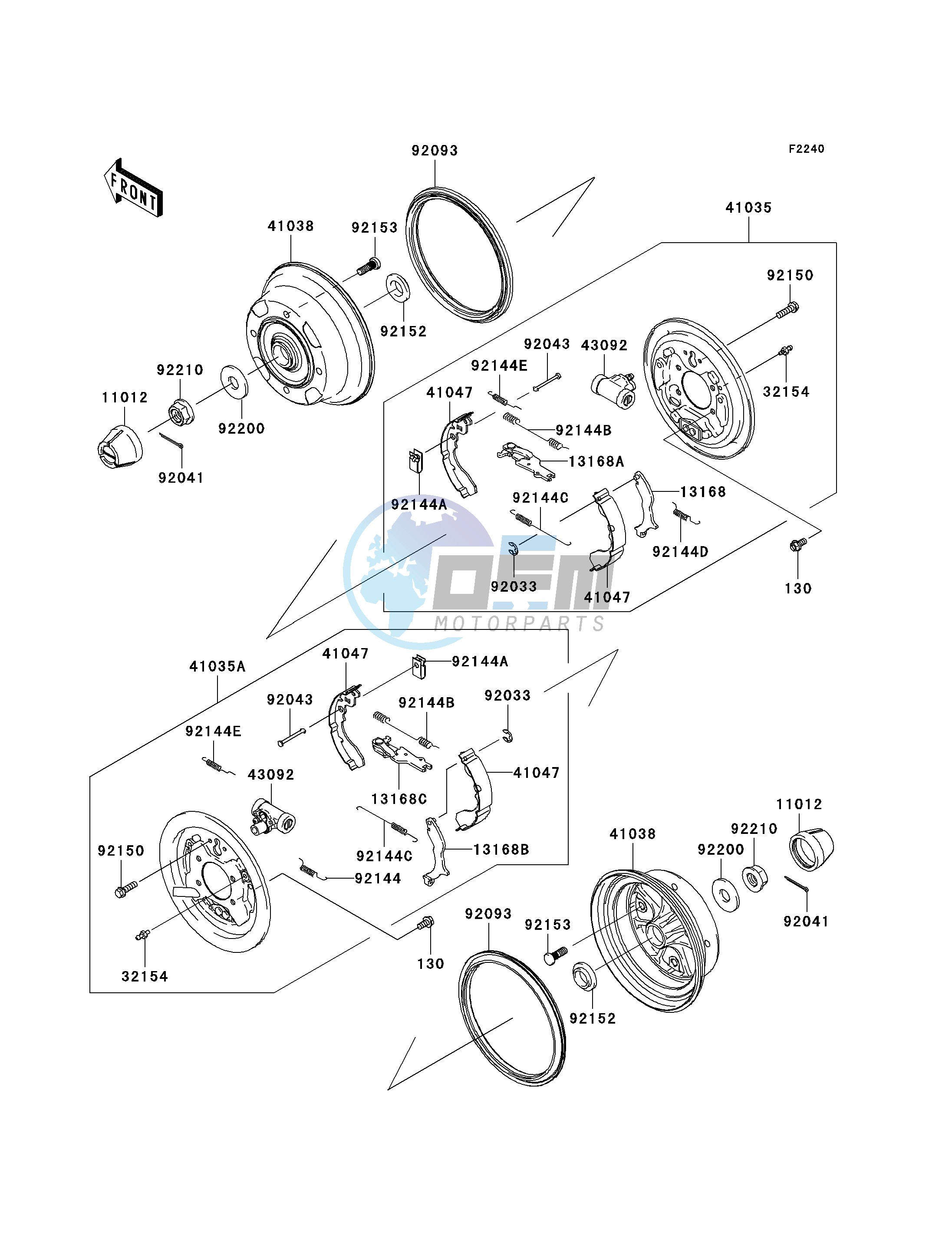 REAR HUBS_BRAKES