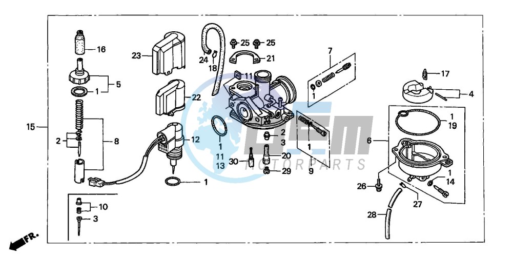 CARBURETOR