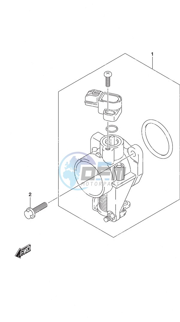 Throttle Body