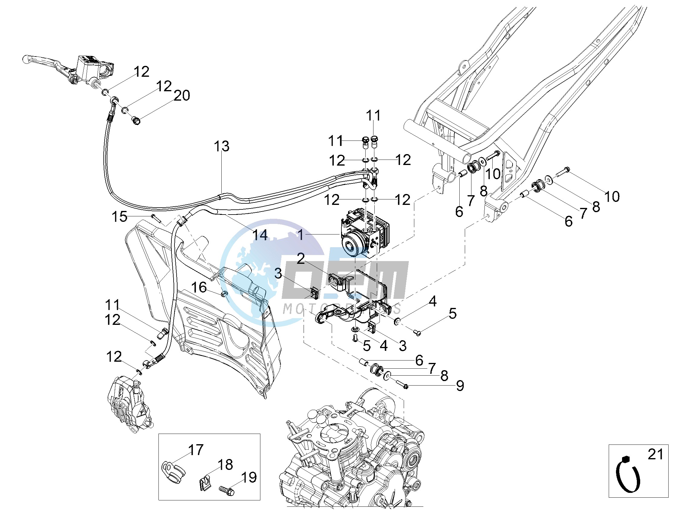 ABS Brake system