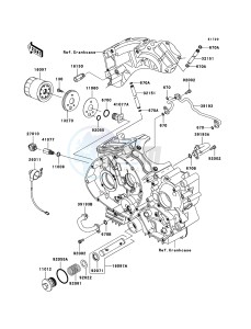 VN900_CLASSIC VN900B9F GB XX (EU ME A(FRICA) drawing Oil Filter