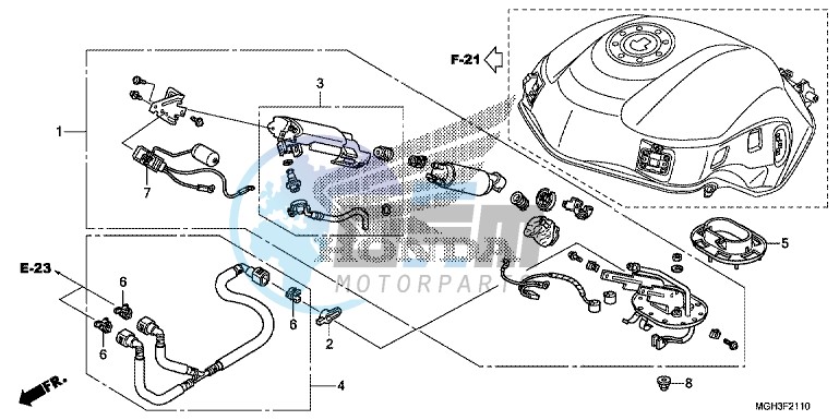 FUEL PUMP