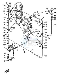 250A drawing FUEL-SUPPLY-2