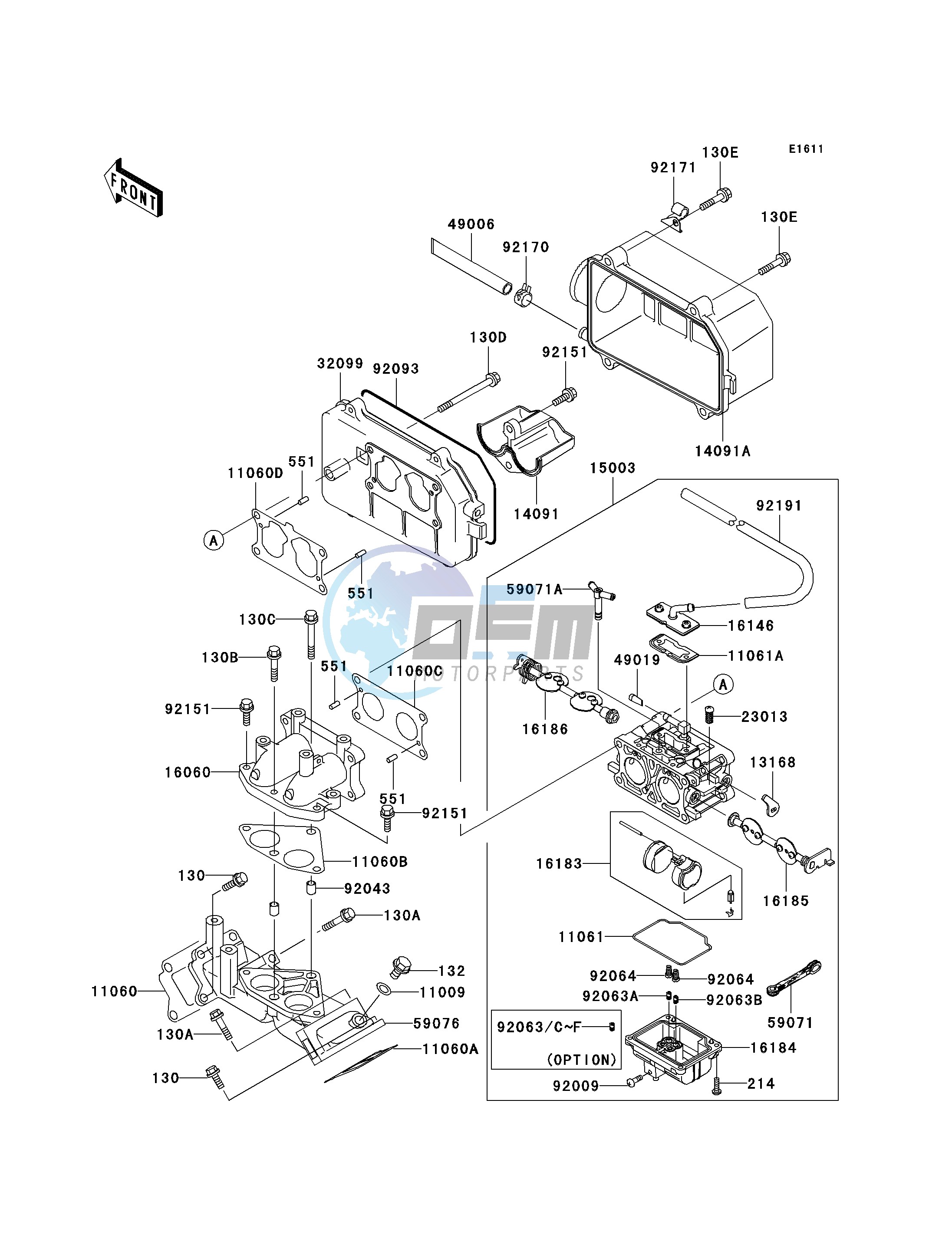 CARBURETOR